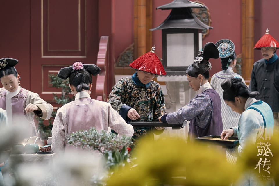 Dung Ma Ma chuẩn bị “lên sàn”, trở thành cánh tay phải đắc lực của Như Ý trong Như Ý Truyện - Ảnh 3.