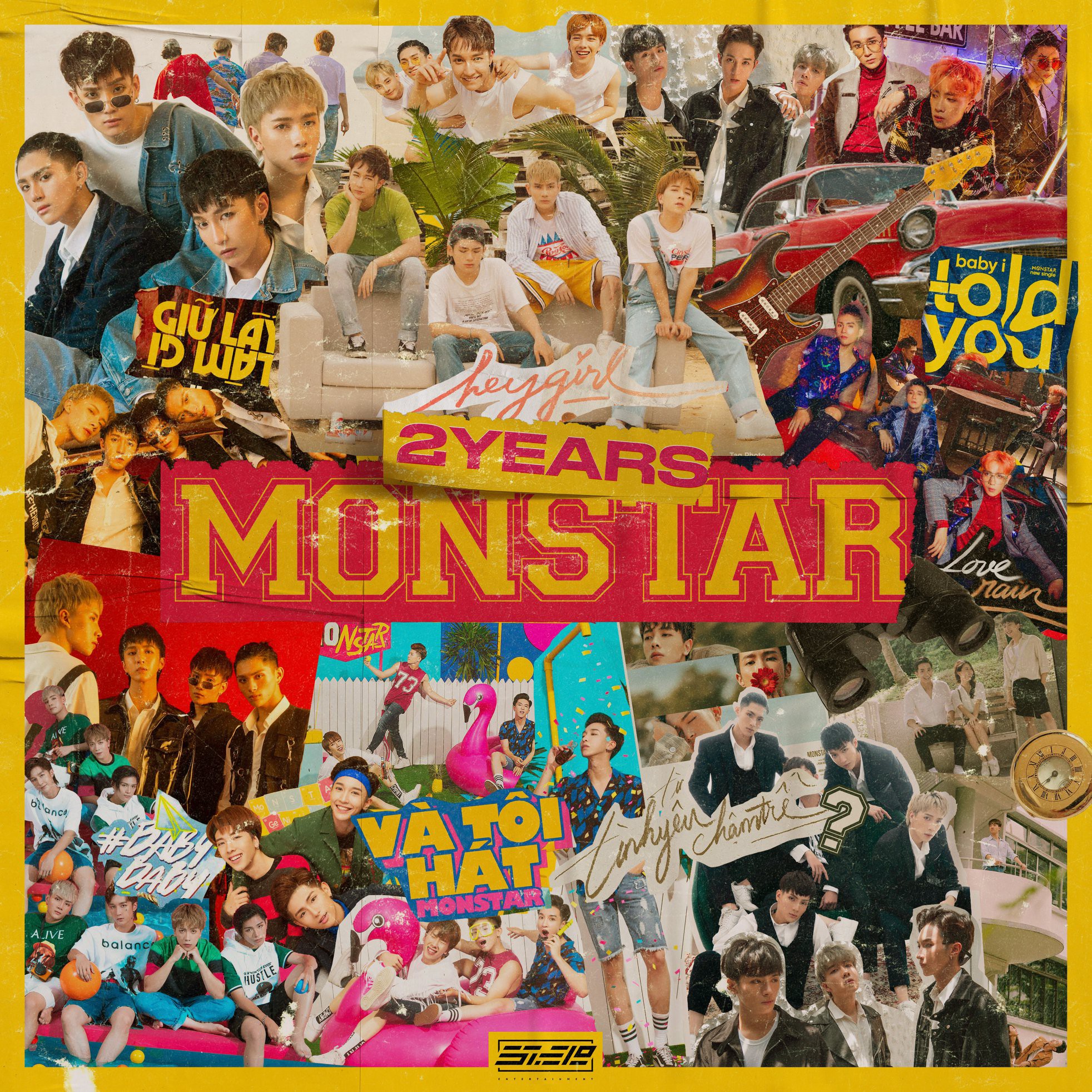 Erik tung bài hát Mình chia tay đi để mừng kỉ niệm 2 năm ra mắt cùng Monstar ra mắt đấy à? - Ảnh 3. Erik tung bài hát Mình chia tay đi để mừng kỉ niệm 2 năm ra mắt cùng Monstar ra mắt đấy à? - Ảnh 3.