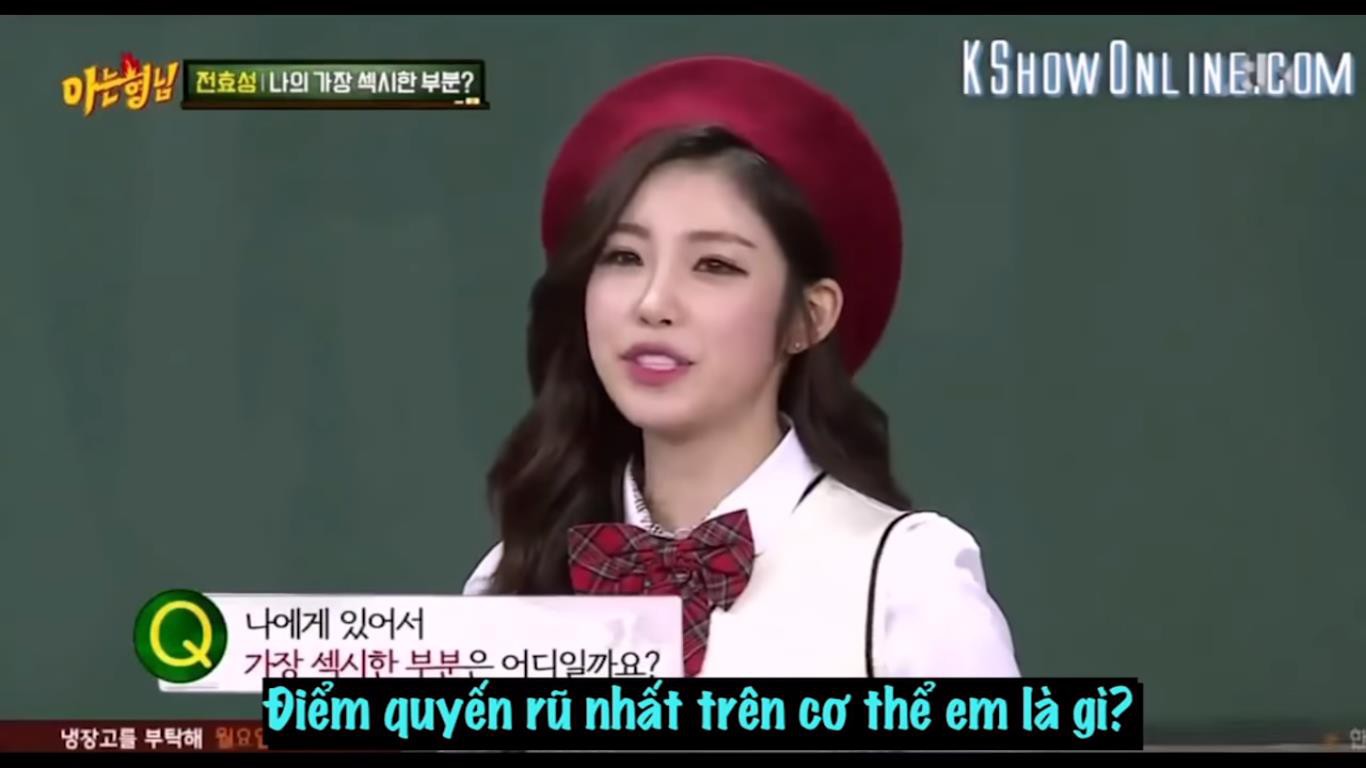 Loạt phát ngôn chặt chém không kiêng nể ai của siêu sao vũ trụ Heechul! - Ảnh 2.