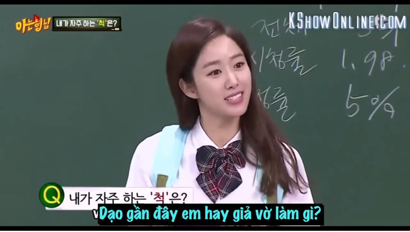 Loạt phát ngôn chặt chém không kiêng nể ai của siêu sao vũ trụ Heechul! - Ảnh 4.