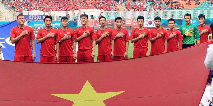 Công Vinh: Chúng ta có một lứa U23 đồng đều, xuất sắc nhất từ trước đến nay - Ảnh 1. Công Vinh: Chúng ta có một lứa U23 đồng đều, xuất sắc nhất từ trước đến nay - Ảnh 1.