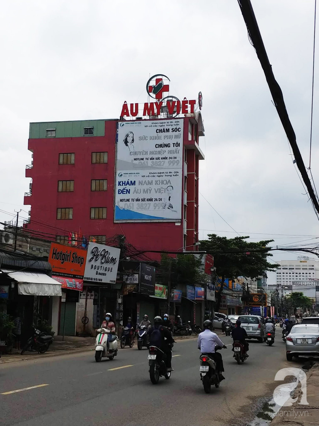 Vụ mẹ tố con gái bị đốt vùng kín gây nhiễm trùng nặng giá “cắt cổ”: Phòng khám Âu Mỹ Việt có sai phạm - Ảnh 1.