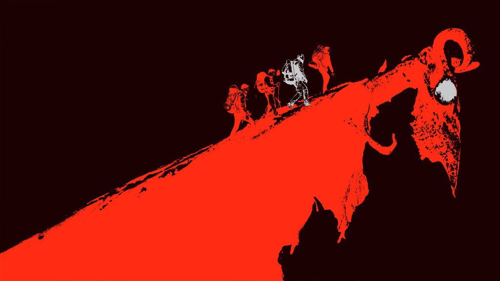 The Ritual: Cơn ác mộng của 4 phượt thủ trong rừng sâu - Ảnh 3. The Ritual: Cơn ác mộng của 4 phượt thủ trong rừng sâu - Ảnh 3.