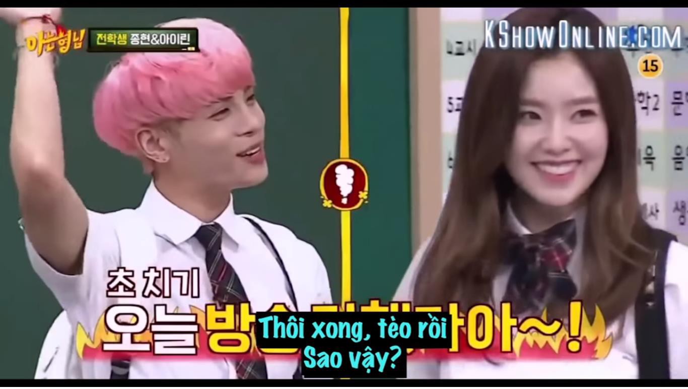 Loạt phát ngôn chặt chém không kiêng nể ai của siêu sao vũ trụ Heechul! - Ảnh 6.