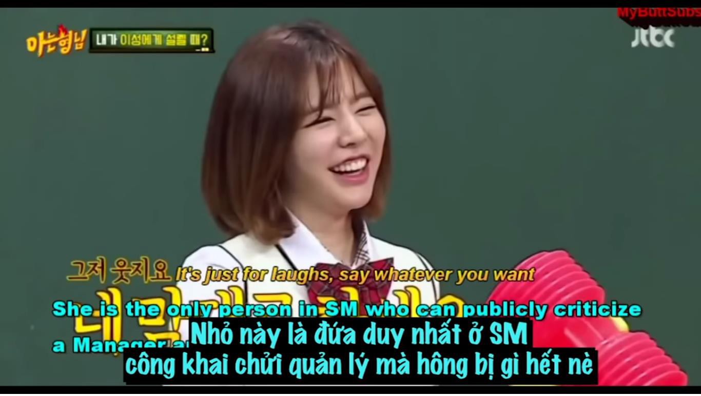 Loạt phát ngôn chặt chém không kiêng nể ai của siêu sao vũ trụ Heechul! - Ảnh 8.