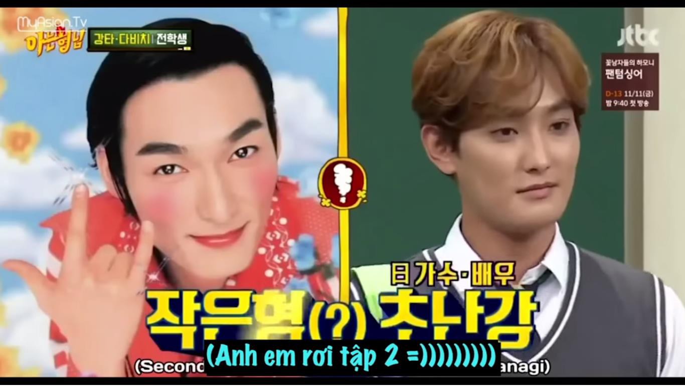 Loạt phát ngôn chặt chém không kiêng nể ai của siêu sao vũ trụ Heechul! - Ảnh 11.