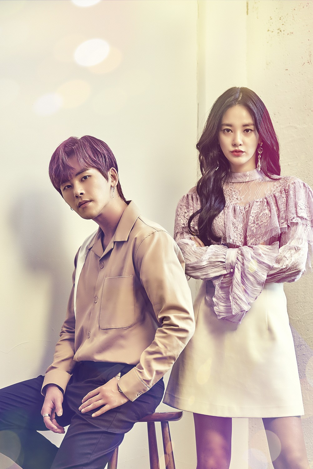 Hậu vai nữ phụ Đời Tôi Hạng Bét, Song Ha Yoon lên đời nhan sắc khiến fan bất ngờ - Ảnh 6.