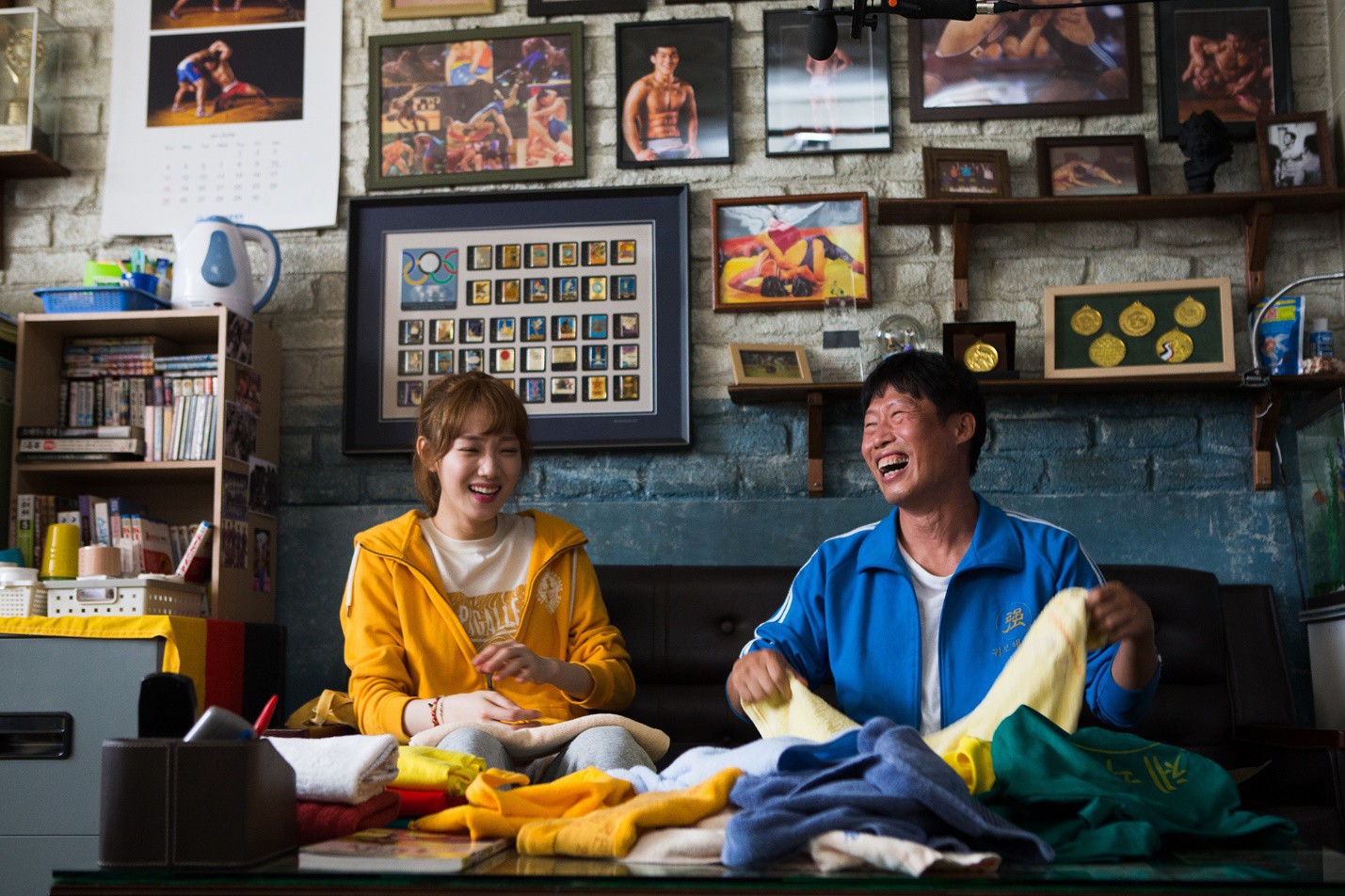 6 phim Hàn khiến ai nấy ngã ngửa vì xem xong mới biết vừa bị lừa trên mày trên mặt - Ảnh 5. 6 phim Hàn khiến ai nấy ngã ngửa vì xem xong mới biết vừa bị lừa trên mày trên mặt - Ảnh 5.