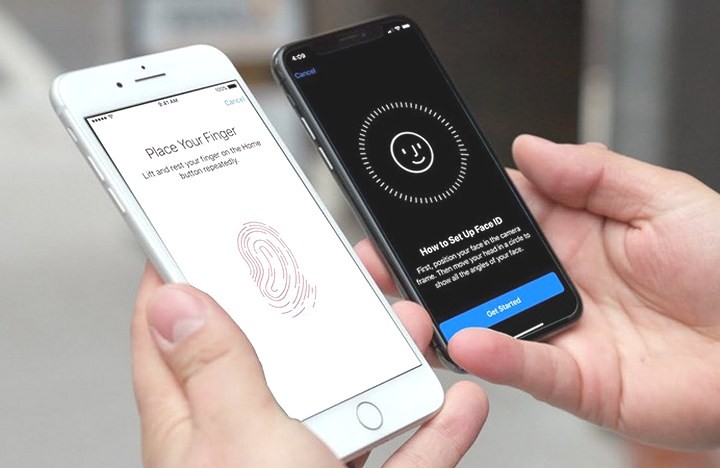Đừng mơ về việc Touch ID có thể quay trở lại trên iPhone 2018 hoặc 2019 - Ảnh 1. Đừng mơ về việc Touch ID có thể quay trở lại trên iPhone 2018 hoặc 2019 - Ảnh 1.