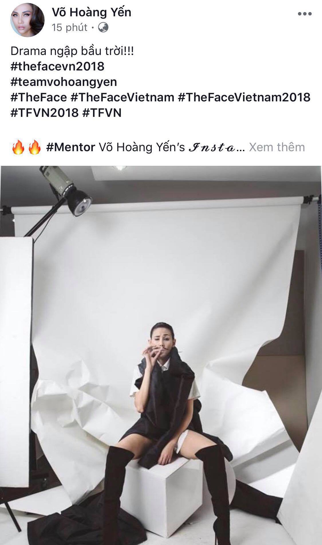 Sau buổi loại đầu tiên, Thanh Hằng đánh giá kinh hoàng, Võ Hoàng Yến hé lộ drama ngập trời - Ảnh 2. Sau buổi loại đầu tiên, Thanh Hằng đánh giá kinh hoàng, Võ Hoàng Yến hé lộ drama ngập trời - Ảnh 2.