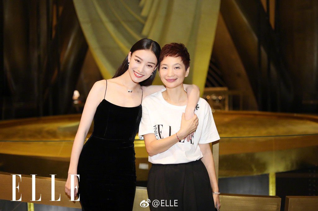 3 tiểu Hoa đán hàng đầu Cbiz Angela Baby - Dương Mịch - Nghê Ni chung 1 khung hình: Ai đẹp hơn ai? - Ảnh 7.