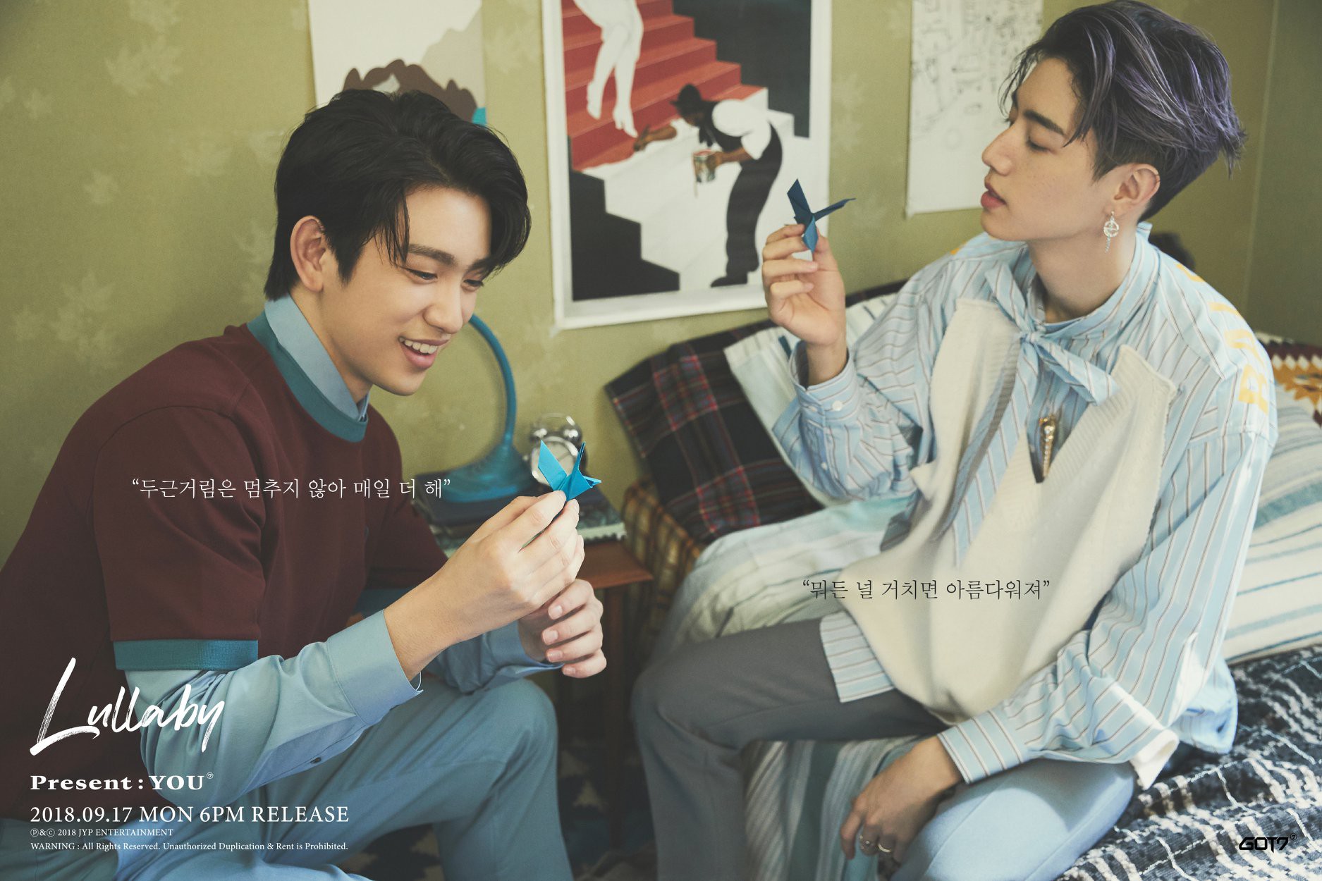 Jackson cởi áo khoe body cực phẩm trong MV mới, mở đường cho màn comeback của GOT7 - Ảnh 8.