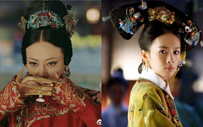 Làm nhiều điều ác, vì sao Cao Quý phi của Như Ý Truyện và Diên Hi Công Lược vẫn được khán giả yêu mến? - Ảnh 1. Làm nhiều điều ác, vì sao Cao Quý phi của Như Ý Truyện và Diên Hi Công Lược vẫn được khán giả yêu mến? - Ảnh 1.