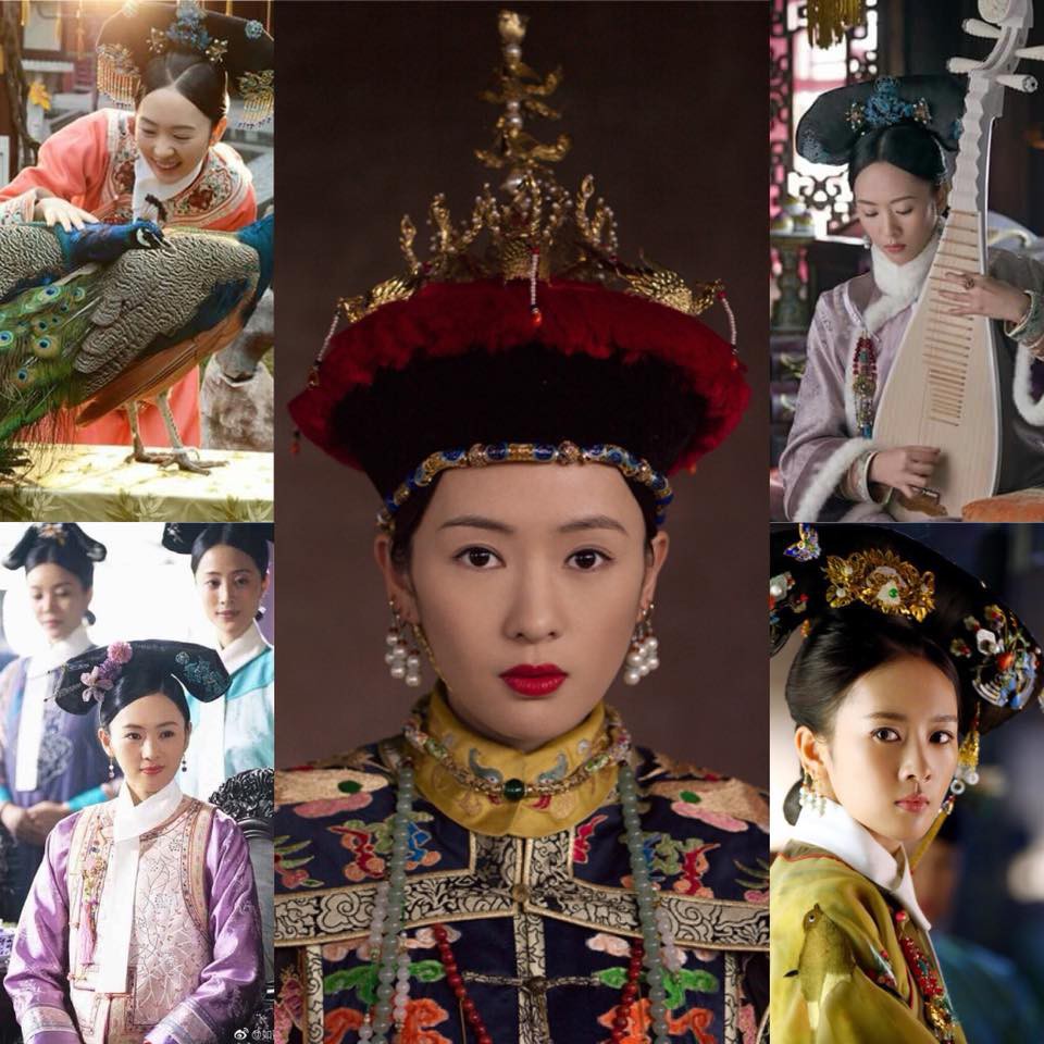 Làm nhiều điều ác, vì sao Cao Quý phi của Như Ý Truyện và Diên Hi Công Lược vẫn được khán giả yêu mến? - Ảnh 4. Làm nhiều điều ác, vì sao Cao Quý phi của Như Ý Truyện và Diên Hi Công Lược vẫn được khán giả yêu mến? - Ảnh 4.