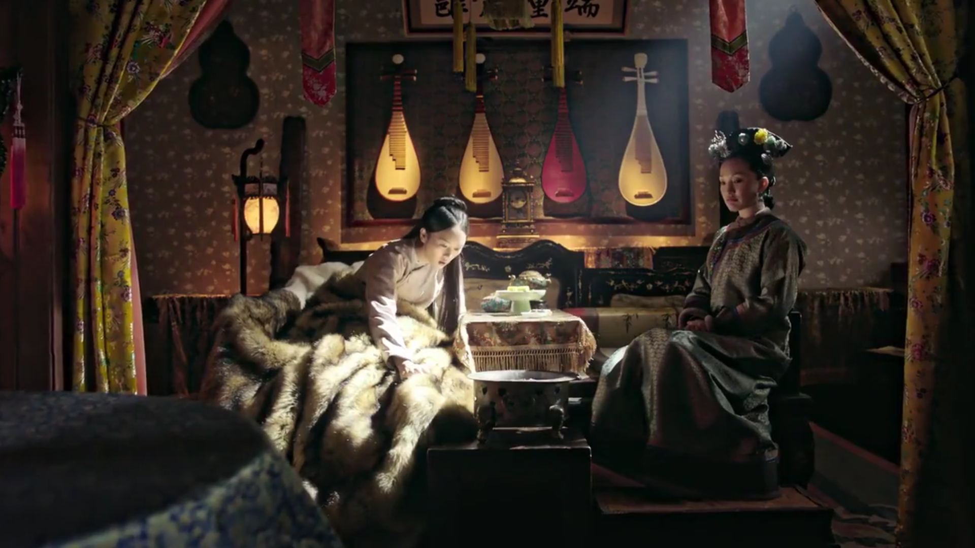 Làm nhiều điều ác, vì sao Cao Quý phi của Như Ý Truyện và Diên Hi Công Lược vẫn được khán giả yêu mến? - Ảnh 8. Làm nhiều điều ác, vì sao Cao Quý phi của Như Ý Truyện và Diên Hi Công Lược vẫn được khán giả yêu mến? - Ảnh 8.