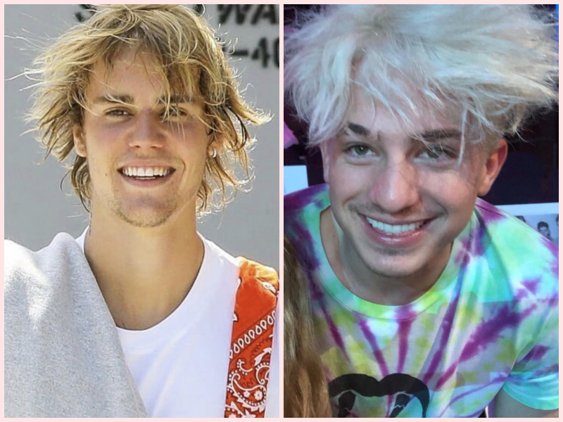 Charlie Puth cuối cùng cũng cắt tóc bảnh trai lại rồi, bao giờ Justin Bieber mới chịu trùng tu? - Ảnh 1. Charlie Puth cuối cùng cũng cắt tóc bảnh trai lại rồi, bao giờ Justin Bieber mới chịu trùng tu? - Ảnh 1.