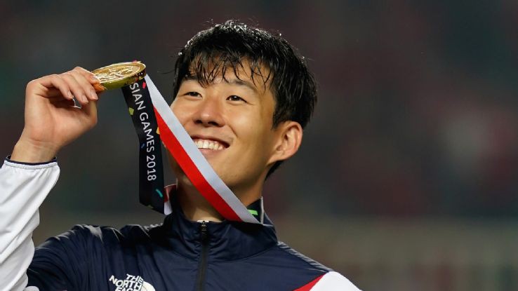 Hàn Quốc dậy sóng: Son Heung-min được miễn sao nhóm nhạc BTS thì không? - Ảnh 1. Hàn Quốc dậy sóng: Son Heung-min được miễn sao nhóm nhạc BTS thì không? - Ảnh 1.