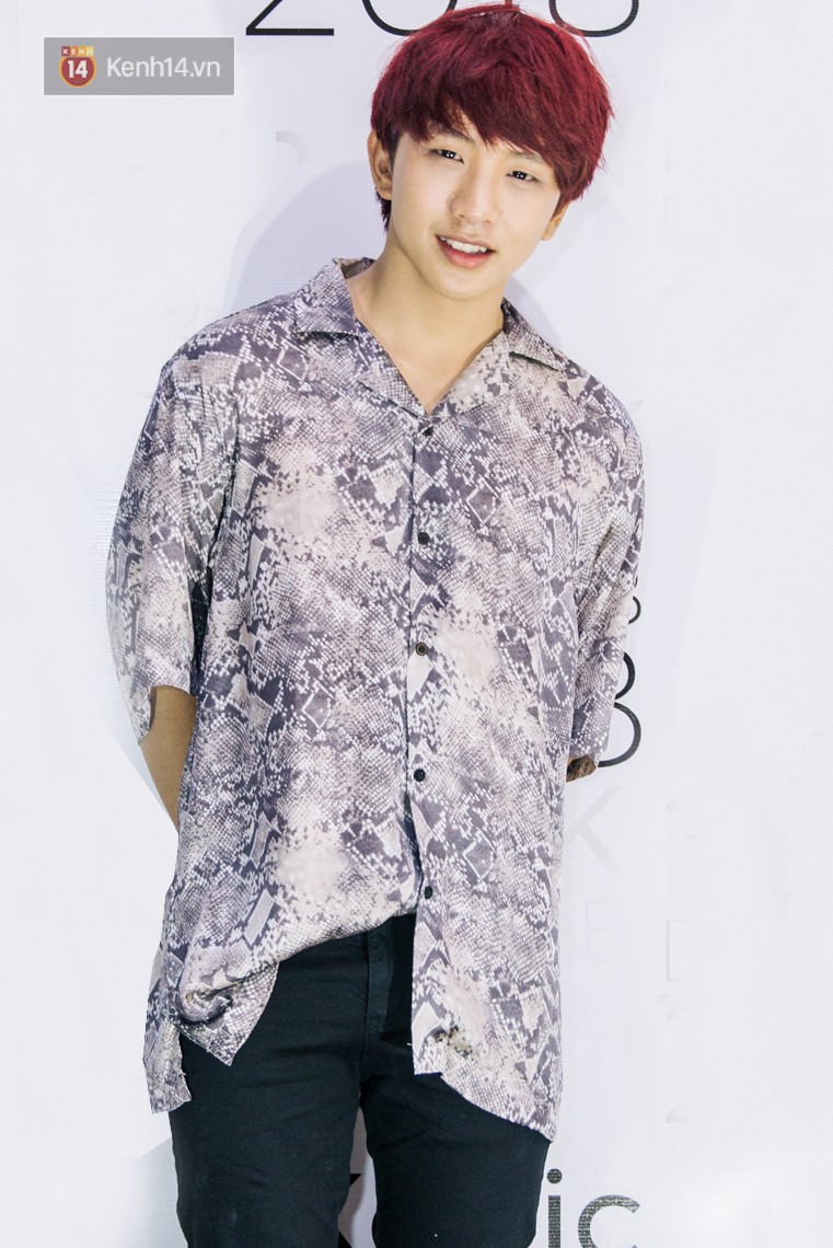 Sau sự cố mặc áo rách trên sóng truyền hình, Erik bảnh bao cùng Đức Phúc xuất hiện giữa sự kiện - Ảnh 5.