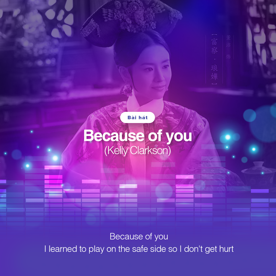 Fan Việt tặng mỗi vị chủ tử trong Như Ý Truyện một ca khúc gắn liền với số phận của họ - Ảnh 9.