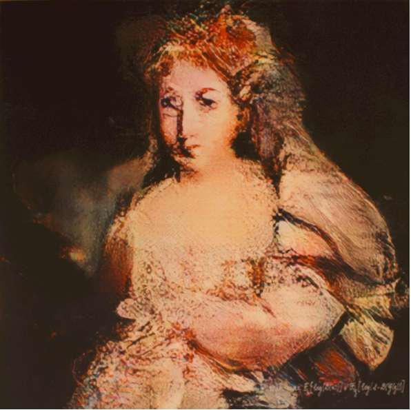 Lần đầu tiên trong lịch sử, bộ sưu tập tranh vẽ bởi AI được đem đi bán đấu giá tới cả trăm triệu đồng - Ảnh 4.