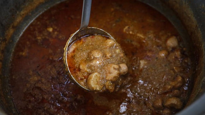 Bên trong cuộc thi nấu ăn kì lạ nhất thế giới với nguyên liệu chính khiến nhiều người nghe tên đã không dám đụng đũa - Ảnh 6.