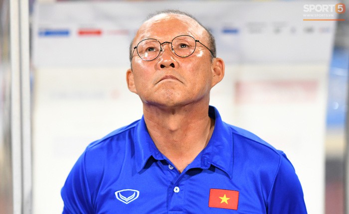 HLV Park Hang-seo được FIFA mời dự hội thảo ở London - Ảnh 1. HLV Park Hang-seo được FIFA mời dự hội thảo ở London - Ảnh 1.