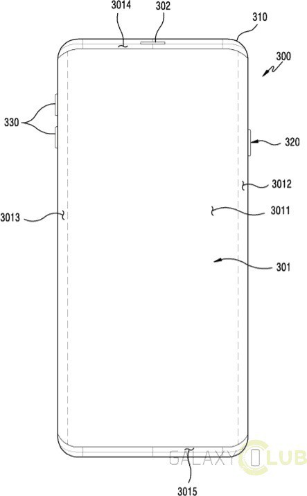 Samsung đăng ký bằng sáng chế smartphone không khung, màn cong tràn viền từ mặt trước ra mặt sau - Ảnh 2.