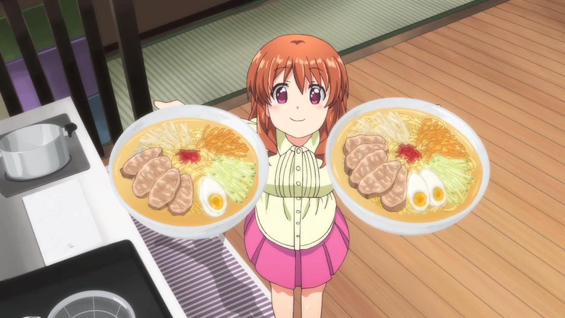 5 anime ẩm thực khiến bạn không thể cầm lòng trước sức quyến rũ của món ngon - Ảnh 4.