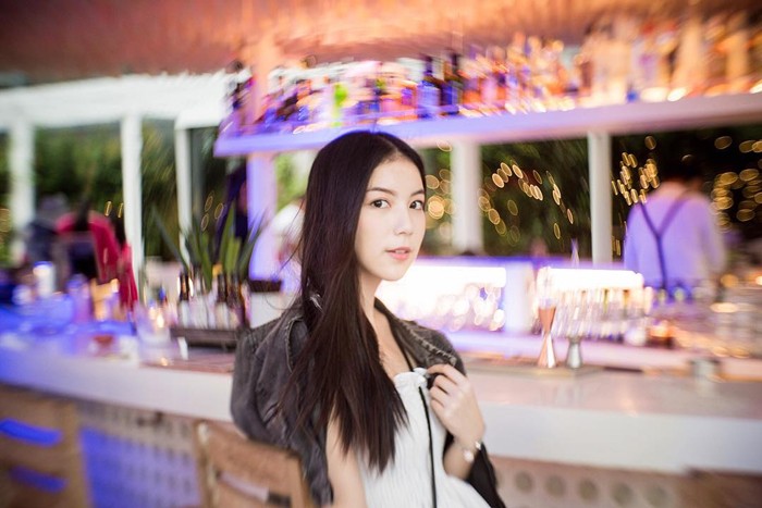 Top mỹ nhân 9X Thái Lan được nhiều người theo đuôi nhất, bất ngờ đứng đầu là người đẹp nhà YG - Ảnh 4. Top mỹ nhân 9X Thái Lan được nhiều người theo đuôi nhất, bất ngờ đứng đầu là người đẹp nhà YG - Ảnh 4.