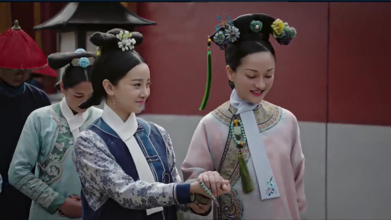 Diên Hi có Phó Hằng và Anh Lạc, Như Ý Truyện có Như Ý và Vân Triệt ca ca cũng đáng yêu không kém - Ảnh 7.