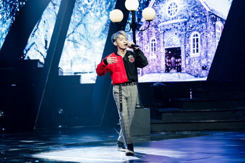 Hành trình đi để trở về đến tận... 3 lần của Quán quân The Debut Tùng Dương! - Ảnh 7. Hành trình đi để trở về đến tận... 3 lần của Quán quân The Debut Tùng Dương! - Ảnh 7.