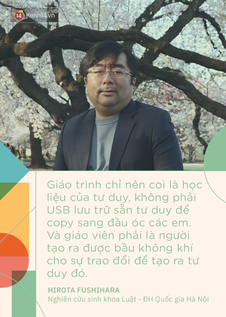 Chuyên gia pháp lý người Nhật nói về bài đọc Bé xách đỡ mẹ gây tranh cãi: Đừng bắt trẻ thơ nhìn vạn vật bằng con mắt của người lớn - Ảnh 3. Chuyên gia pháp lý người Nhật nói về bài đọc Bé xách đỡ mẹ gây tranh cãi: Đừng bắt trẻ thơ nhìn vạn vật bằng con mắt của người lớn - Ảnh 3.