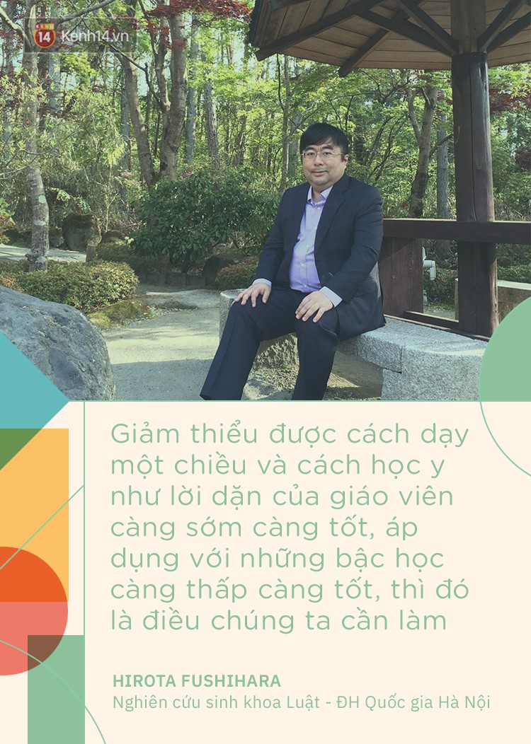 Chuyên gia pháp lý người Nhật nói về bài đọc Bé xách đỡ mẹ gây tranh cãi: Đừng bắt trẻ thơ nhìn vạn vật bằng con mắt của người lớn - Ảnh 4. Chuyên gia pháp lý người Nhật nói về bài đọc Bé xách đỡ mẹ gây tranh cãi: Đừng bắt trẻ thơ nhìn vạn vật bằng con mắt của người lớn - Ảnh 4.