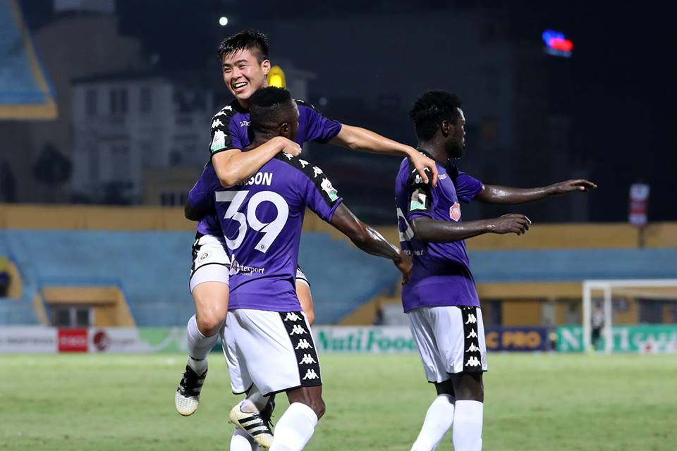 Đỗ Duy Mạnh tự tin vô địch V.League 2018 sớm 5 vòng đấu - Ảnh 1.