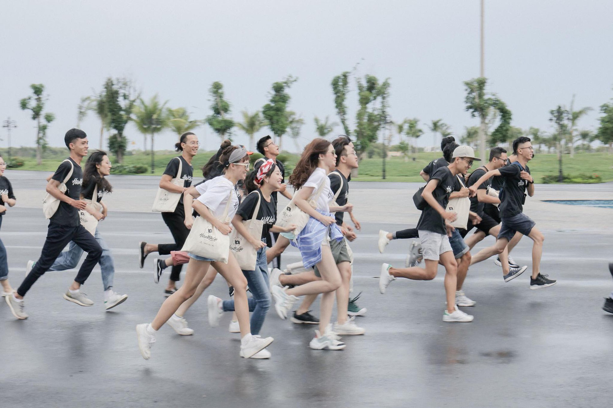 Hoa Hậu Rich Kids Jolie Nguyễn: Here We Go giúp tôi sống đúng với tuổi trẻ của mình - Ảnh 4.