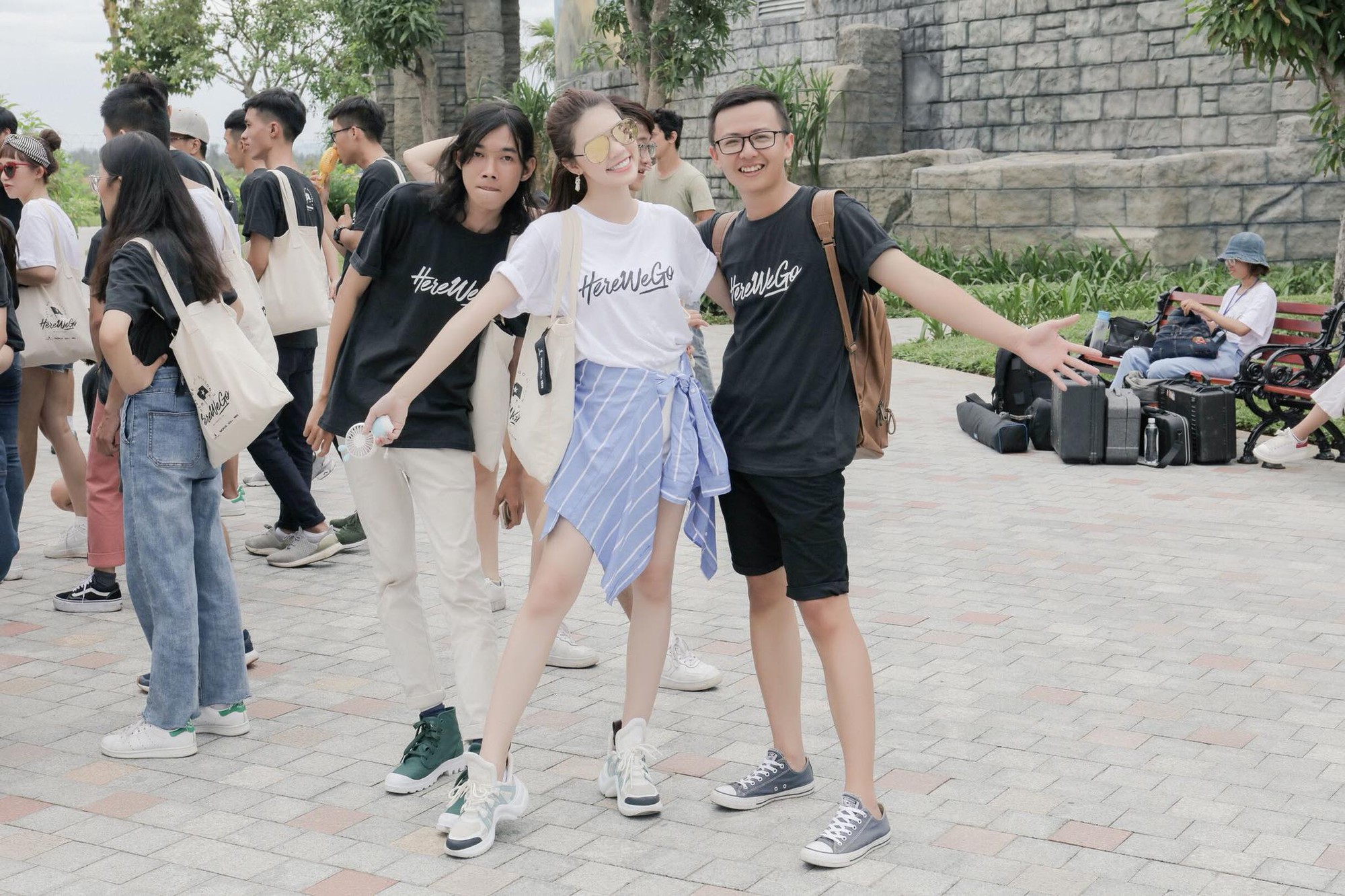 Hoa Hậu Rich Kids Jolie Nguyễn: Here We Go giúp tôi sống đúng với tuổi trẻ của mình - Ảnh 9.