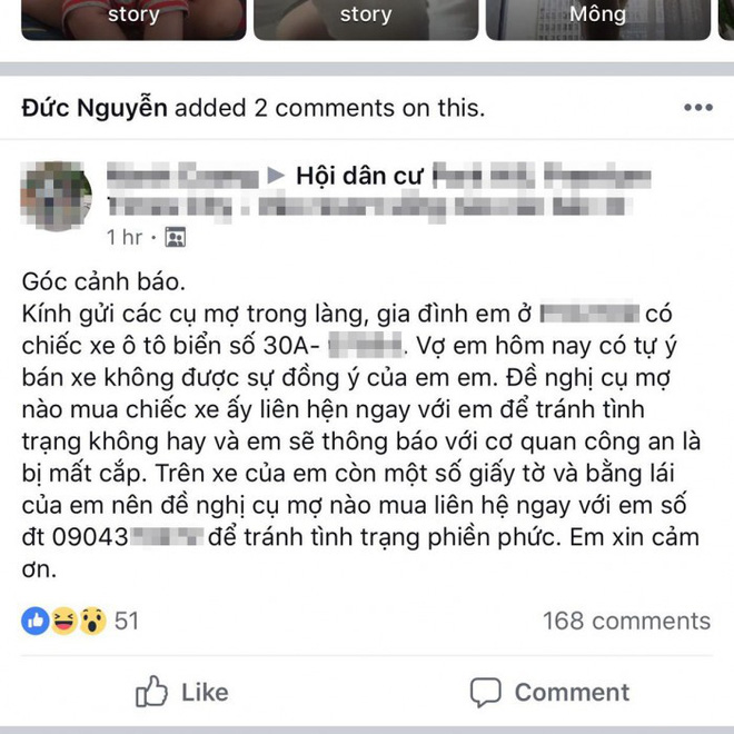 Chuyện thật như đùa: Cứ cãi nhau với chồng là cô vợ lập tức đăng bán mọi thứ từ nhà, ô tô cho đến nồi niêu, xoong chảo - Ảnh 2.