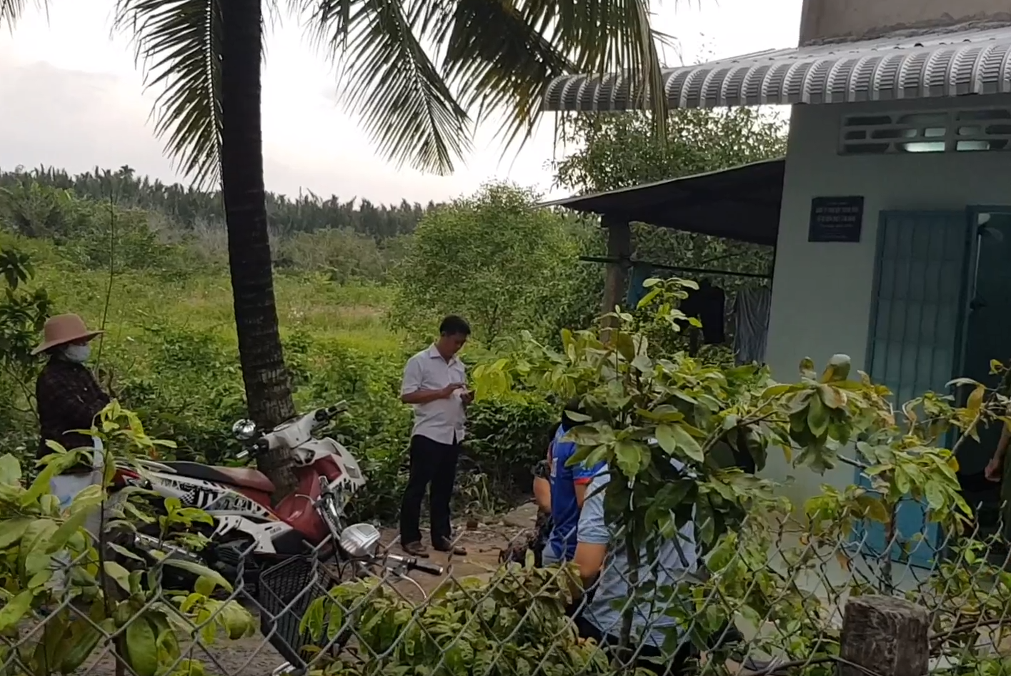 Bức thư hé lộ nguyên nhân cô gái 17 tuổi kêu cứu tuyệt vọng khi bị bạn trai giết hại ở Tiền Giang? - Ảnh 1. Bức thư hé lộ nguyên nhân cô gái 17 tuổi kêu cứu tuyệt vọng khi bị bạn trai giết hại ở Tiền Giang? - Ảnh 1.