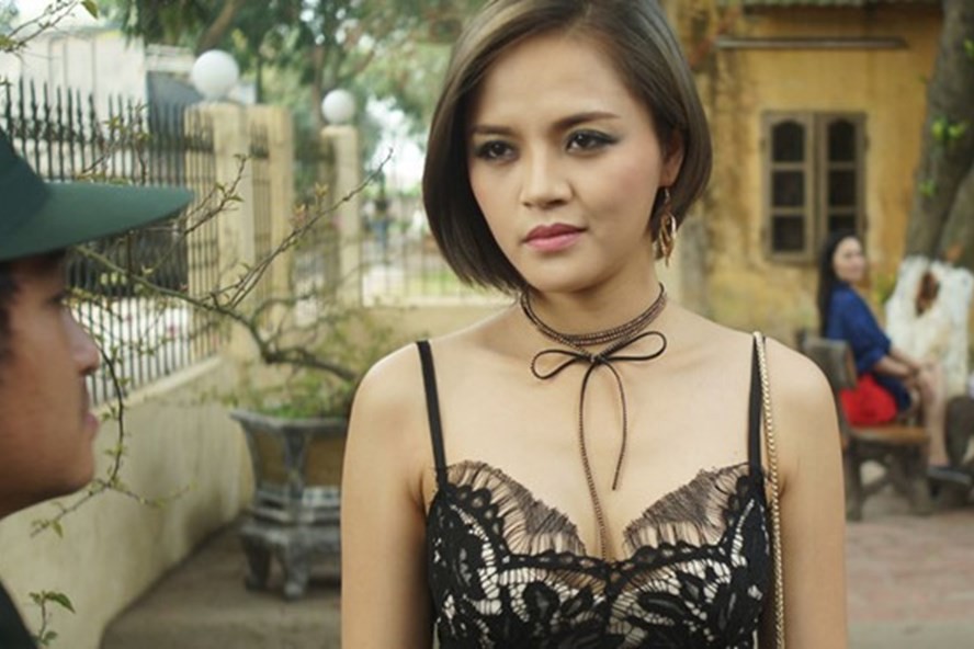 Trước khi là My sói cực ngầu trong Quỳnh Búp Bê, Thu Quỳnh đã 2 lần khoe diễn xuất ấn tượng - Ảnh 5. Trước khi là My sói cực ngầu trong Quỳnh Búp Bê, Thu Quỳnh đã 2 lần khoe diễn xuất ấn tượng - Ảnh 5.