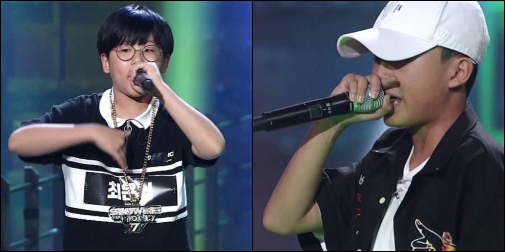 Cậu bé Hàn Quốc 15 tuổi gây ấn tượng với tài bắn rap cực đỉnh trên sóng truyền hình - Ảnh 1. Cậu bé Hàn Quốc 15 tuổi gây ấn tượng với tài bắn rap cực đỉnh trên sóng truyền hình - Ảnh 1.