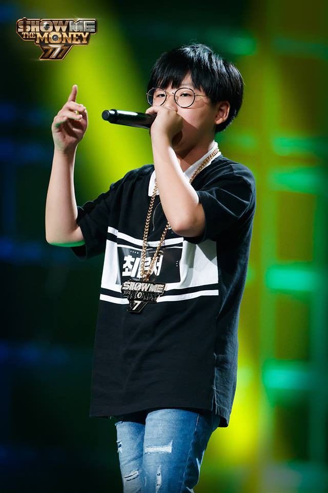 Cậu bé Hàn Quốc 15 tuổi gây ấn tượng với tài bắn rap cực đỉnh trên sóng truyền hình - Ảnh 4.