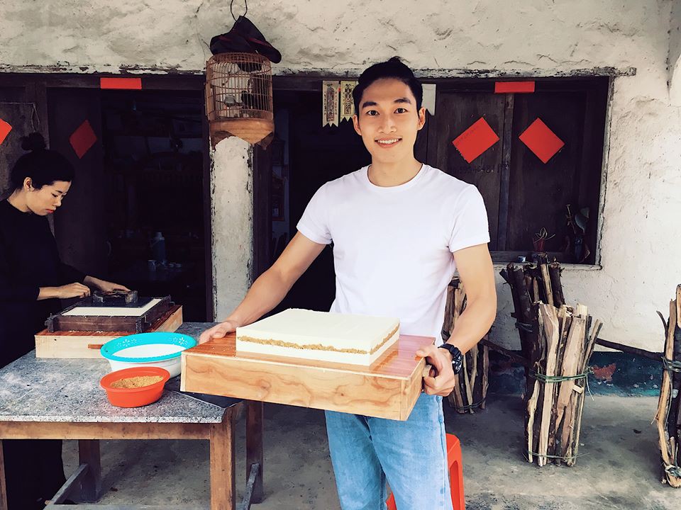 Nhan sắc đời thường của dàn diễn viên “Yêu thì ghét thôi”: Người mặt mộc xinh đẹp, người nhắng nhít khác hẳn trong phim - Ảnh 11. Nhan sắc đời thường của dàn diễn viên “Yêu thì ghét thôi”: Người mặt mộc xinh đẹp, người nhắng nhít khác hẳn trong phim - Ảnh 11.