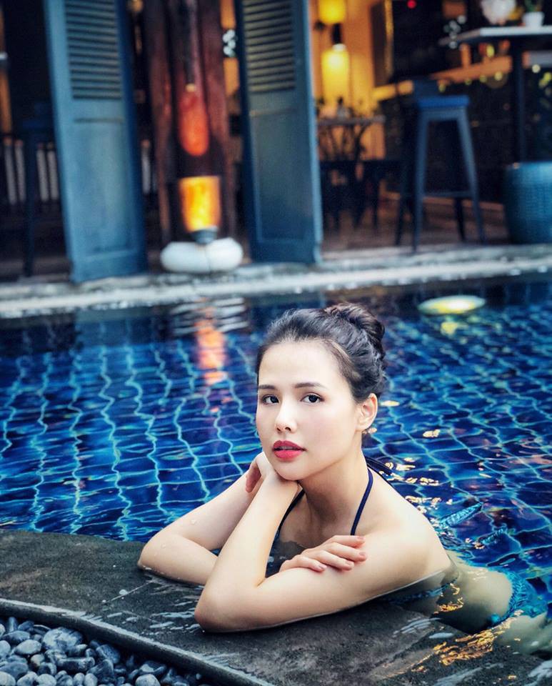 Nhan sắc đời thường của dàn diễn viên “Yêu thì ghét thôi”: Người mặt mộc xinh đẹp, người nhắng nhít khác hẳn trong phim - Ảnh 6. Nhan sắc đời thường của dàn diễn viên “Yêu thì ghét thôi”: Người mặt mộc xinh đẹp, người nhắng nhít khác hẳn trong phim - Ảnh 6.