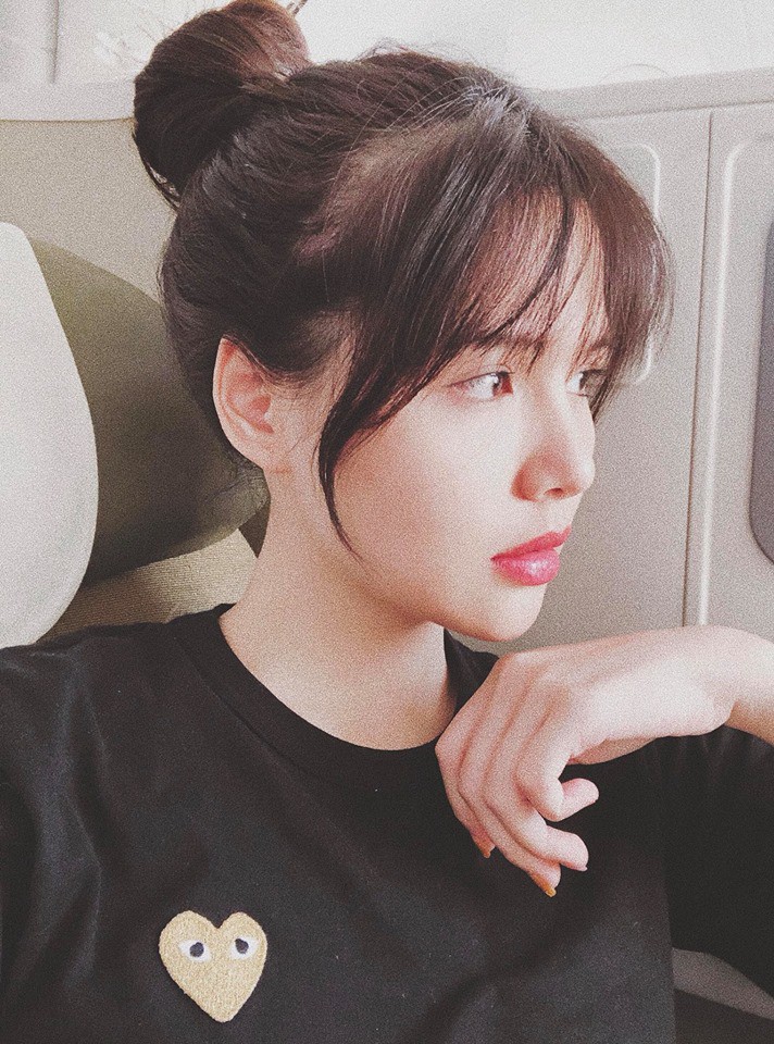 Nhan sắc đời thường của dàn diễn viên “Yêu thì ghét thôi”: Người mặt mộc xinh đẹp, người nhắng nhít khác hẳn trong phim - Ảnh 3. Nhan sắc đời thường của dàn diễn viên “Yêu thì ghét thôi”: Người mặt mộc xinh đẹp, người nhắng nhít khác hẳn trong phim - Ảnh 3.