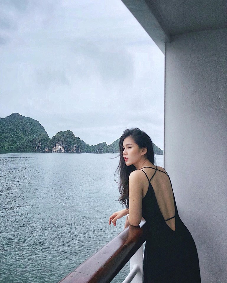 Nhan sắc đời thường của dàn diễn viên “Yêu thì ghét thôi”: Người mặt mộc xinh đẹp, người nhắng nhít khác hẳn trong phim - Ảnh 18. Nhan sắc đời thường của dàn diễn viên “Yêu thì ghét thôi”: Người mặt mộc xinh đẹp, người nhắng nhít khác hẳn trong phim - Ảnh 18.