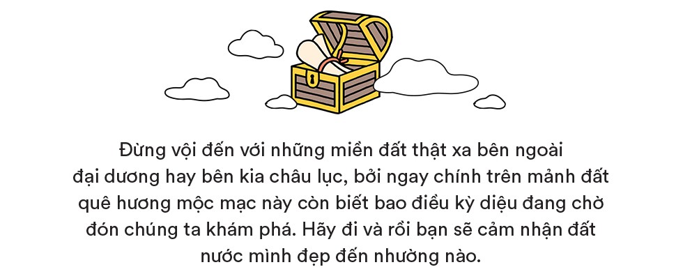 Việt Nam còn điều tuyệt vời gì chưa được khám phá? 10 chuyến đi trong mơ này sẽ là câu trả lời cho bạn! - Ảnh 1.