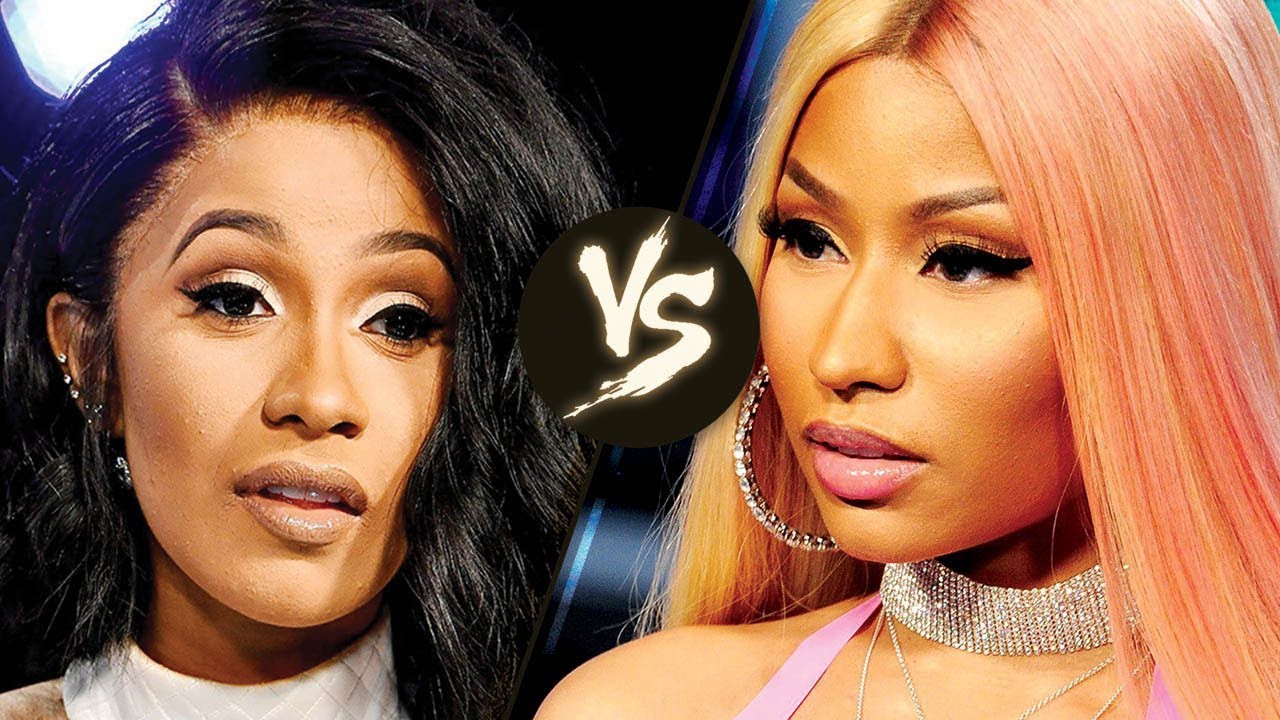 Góc drama: Mới tháng 5 còn chị chị em em ở Met Gala, sang tháng 9 Cardi B và Nicki Minaj đã lao vào xô xát - Ảnh 1. Góc drama: Mới tháng 5 còn chị chị em em ở Met Gala, sang tháng 9 Cardi B và Nicki Minaj đã lao vào xô xát - Ảnh 1.