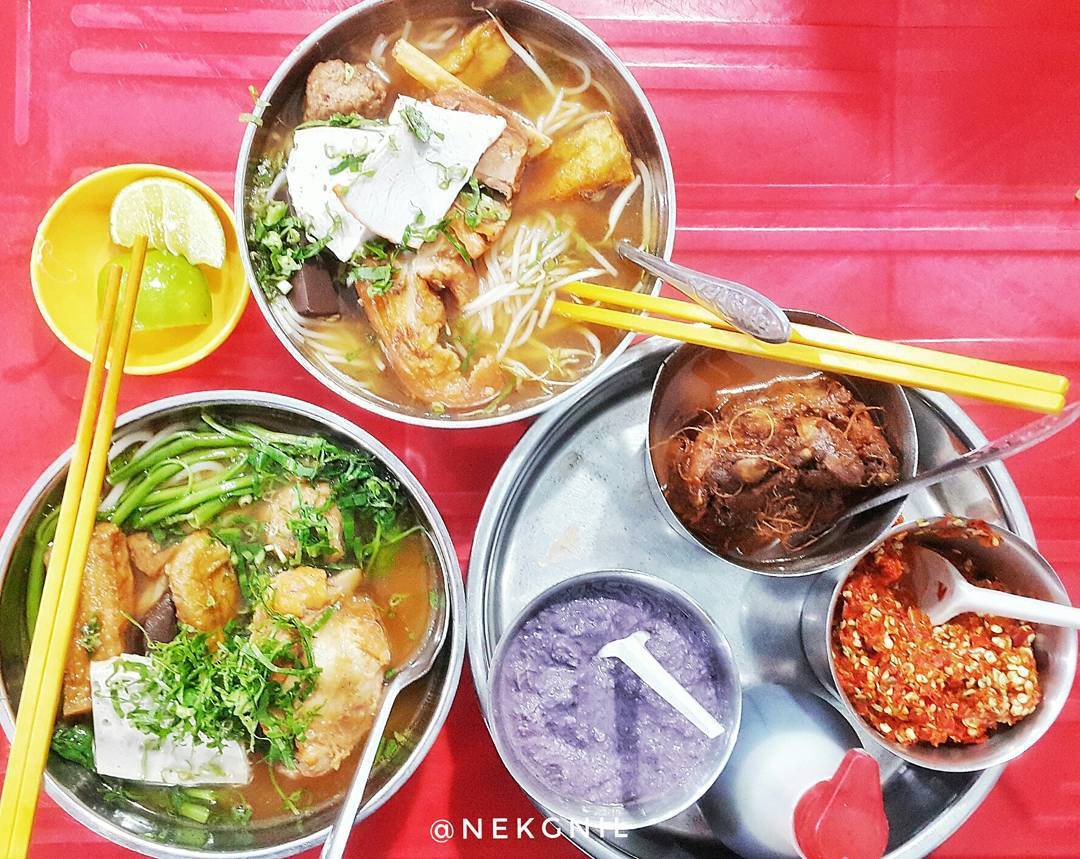 Lâu lâu "chuyển hướng" khám phá mấy hàng ăn ngon ở đường Hậu Giang (quận 6) này thôi 1 Lâu lâu chuyển hướng khám phá mấy hàng ăn ngon ở đường Hậu Giang (quận 6) này thôi - Ảnh 1.