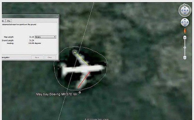 Người đ&agrave;n &ocirc;ng Gia Lai nhận biết ch&iacute;nh x&aacute;c vị tr&iacute; m&aacute;y bay MH370 rơi: CA n&oacute;i rất m&ugrave; mờ, thiếu căn cứ - Ảnh 1.