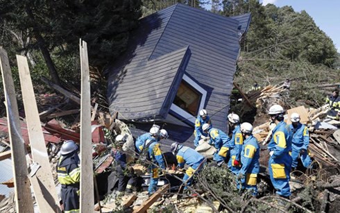 Nhật Bản: Số người thiệt mạng do động đất ở Hokkaido tiếp tục tăng cao - Ảnh 1.